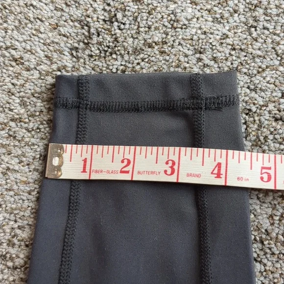 Xersion Women's M Ever Ultra 7/8 Gray Leggings - Picture 7 of 9